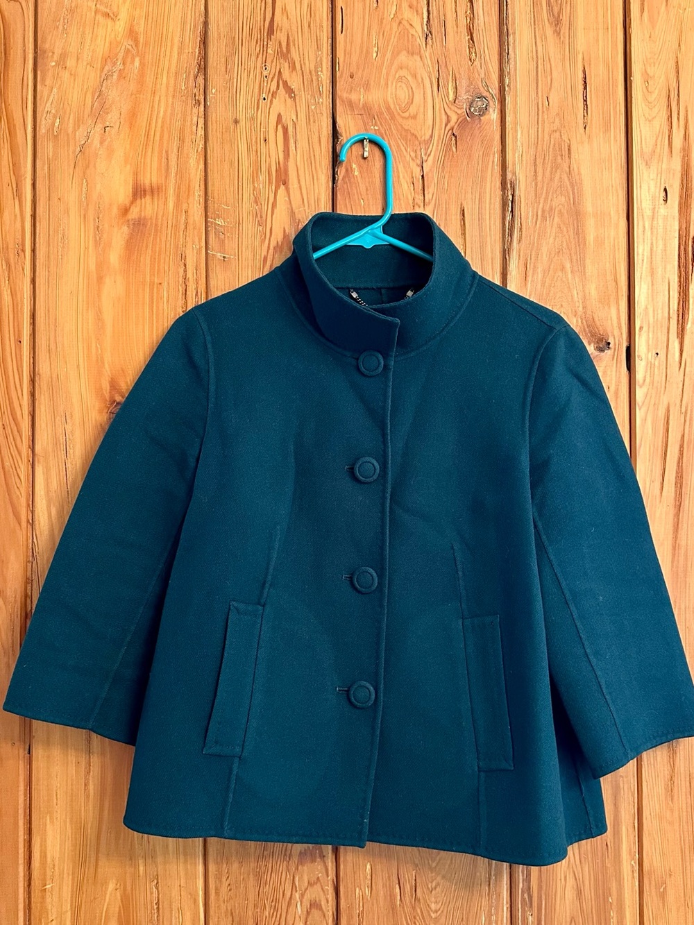 Talbots 100% wool jacket
